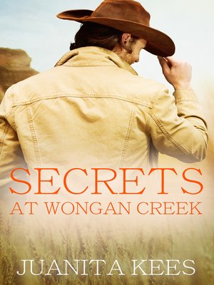 cover image of Secrets At Wongan Creek